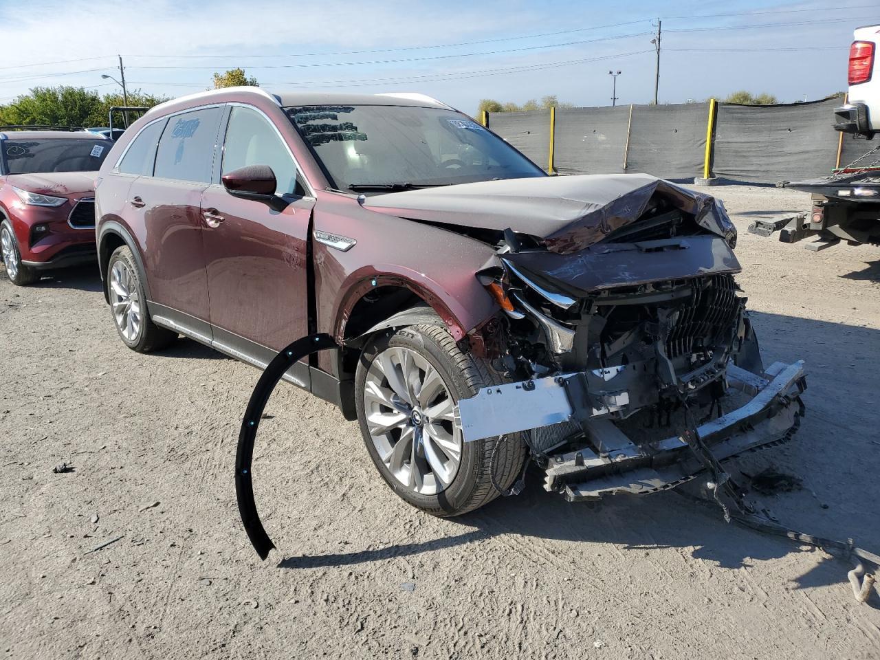 2025 Mazda Cx-90 Premium Plus - Image 4