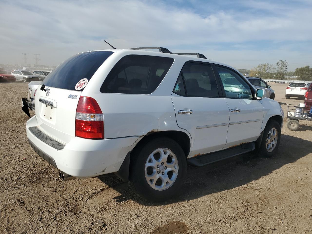 2002 Acura Mdx Touring - Фото 3