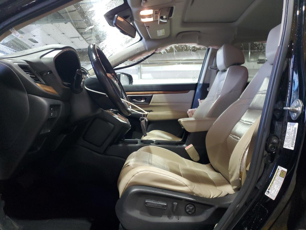 2018 Honda Cr-V Exl - Фото 7