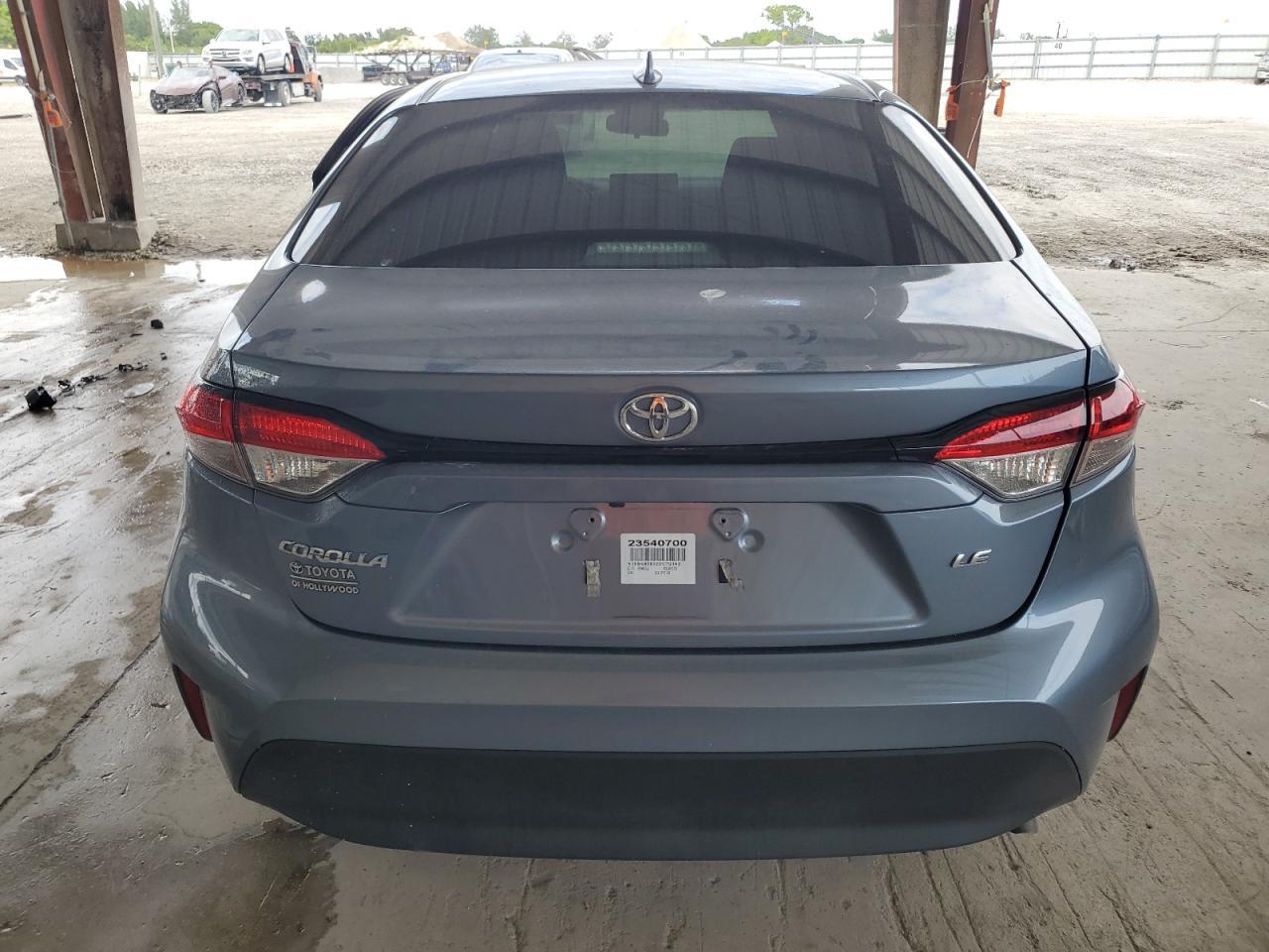 2023 Toyota Corolla Le - Фото 6