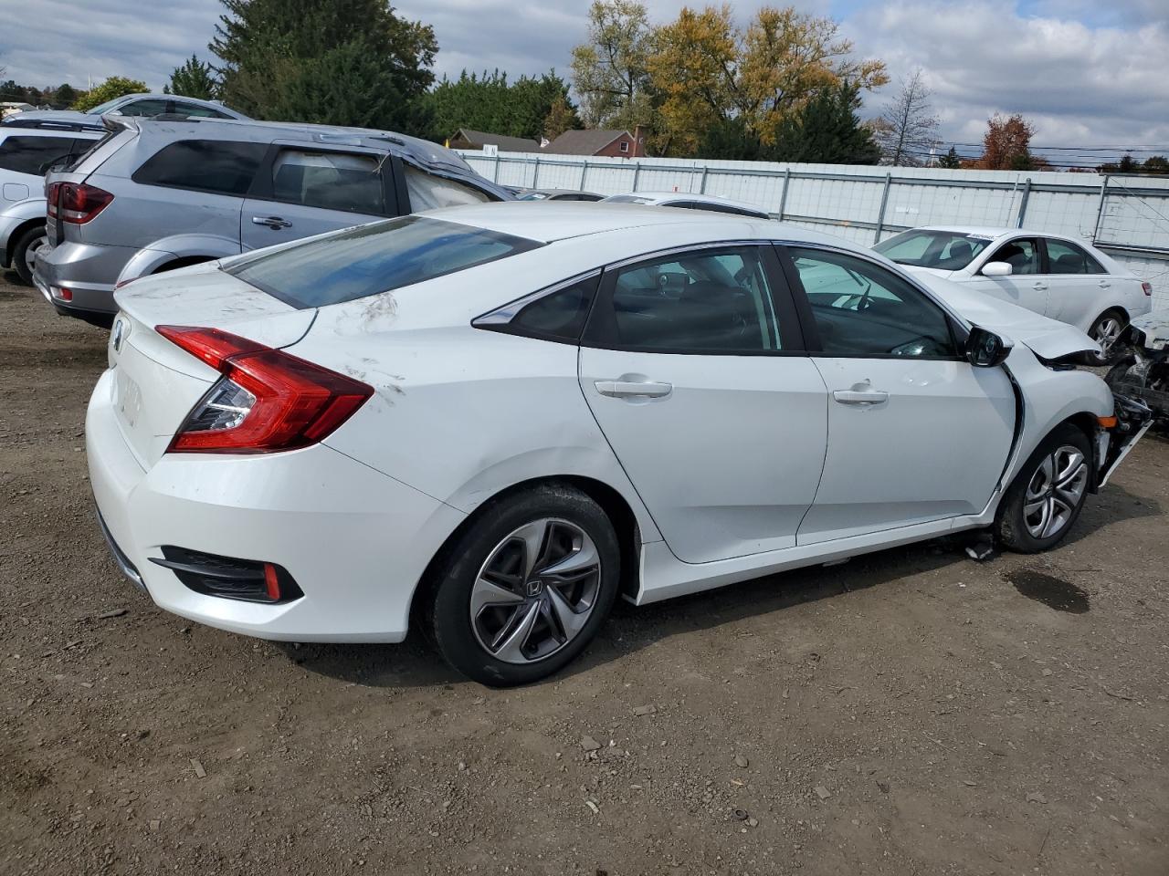2019 Honda Civic Lx - Image 3