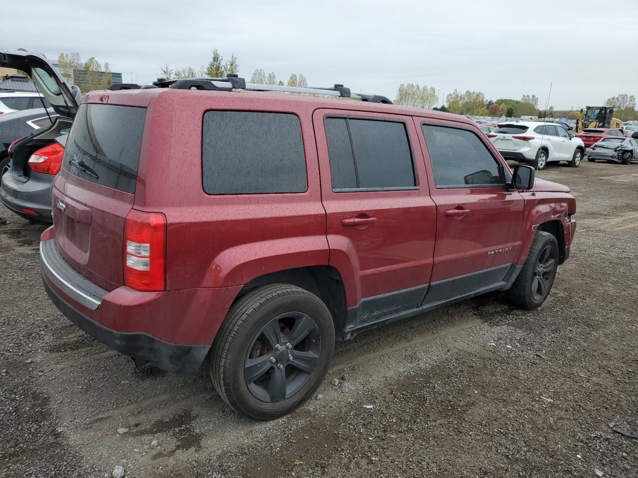 2013 Jeep Patriot - Фото 3