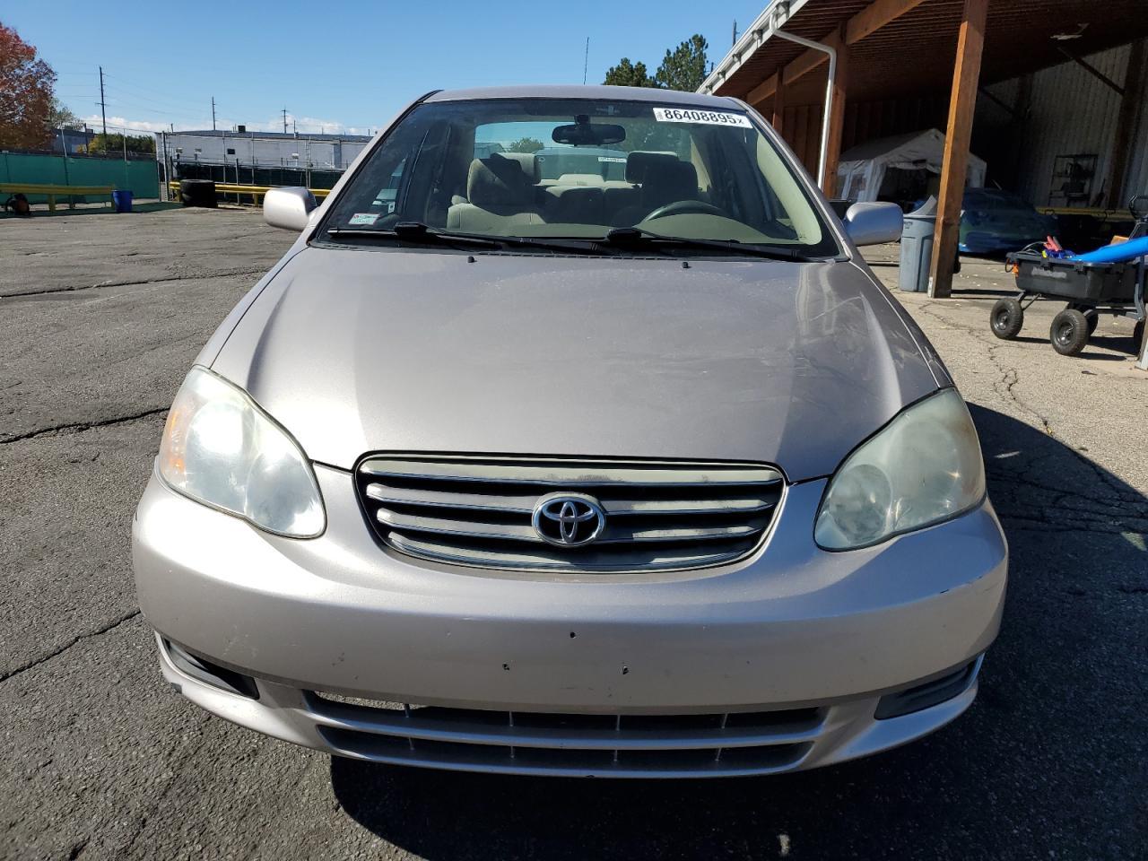 2003 Toyota Corolla Ce - Фото 5