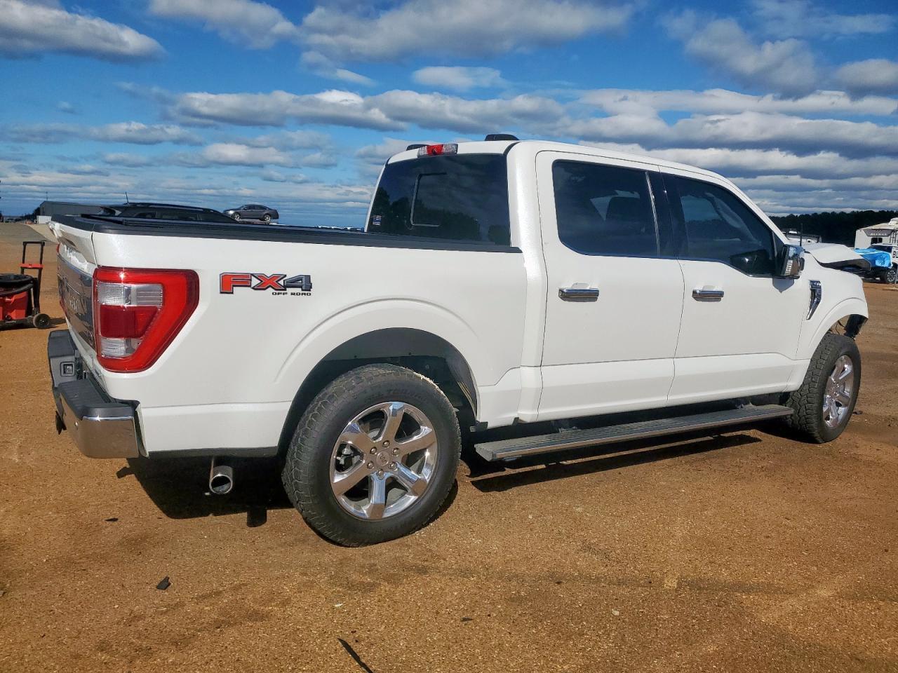 2023 Ford F150 Supercrew - Фото 3