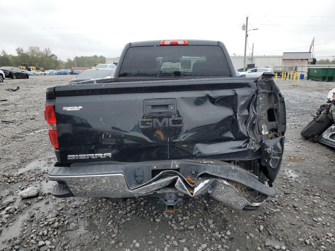 2014 GMC Sierra K1500 Slt - Фото 6