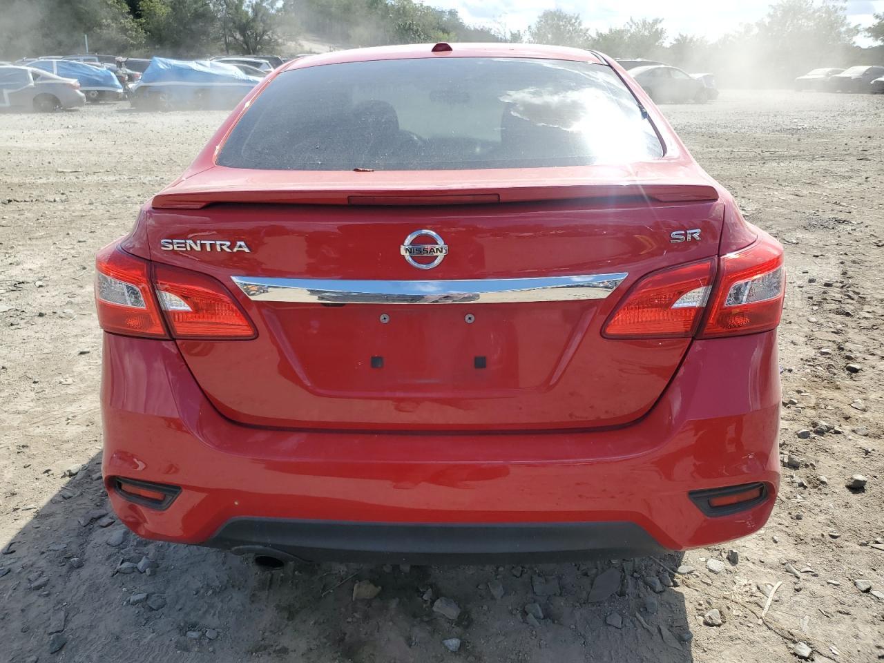2019 Nissan Sentra S - Фото 6