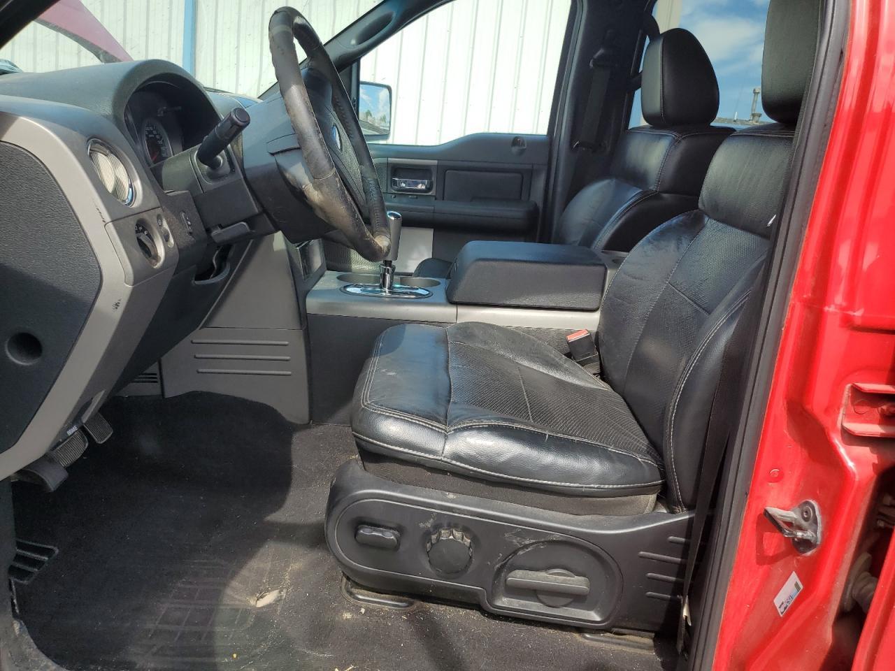 2006 Ford F150 Supercrew - Фото 7