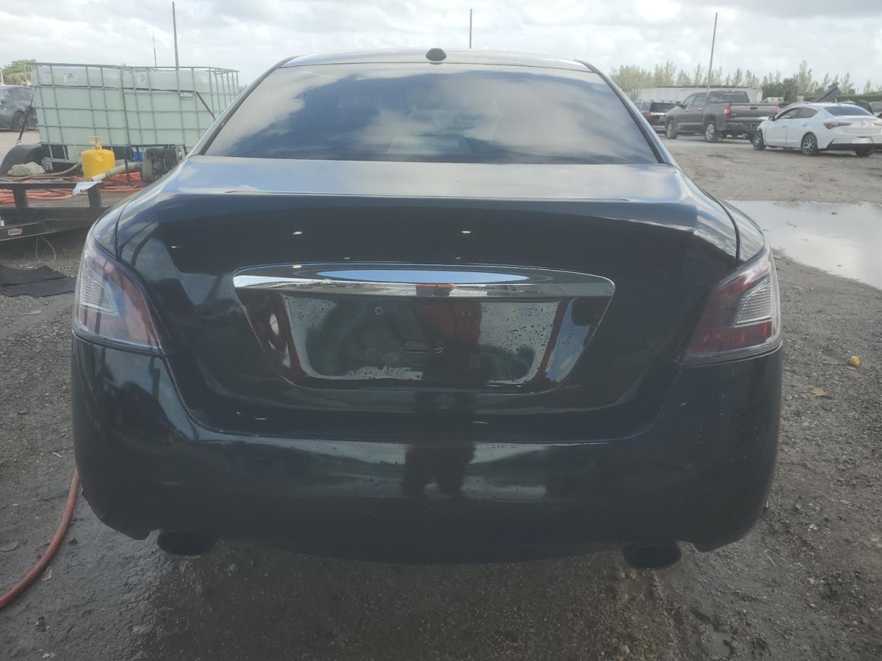 2014 Nissan Maxima S - Фото 6
