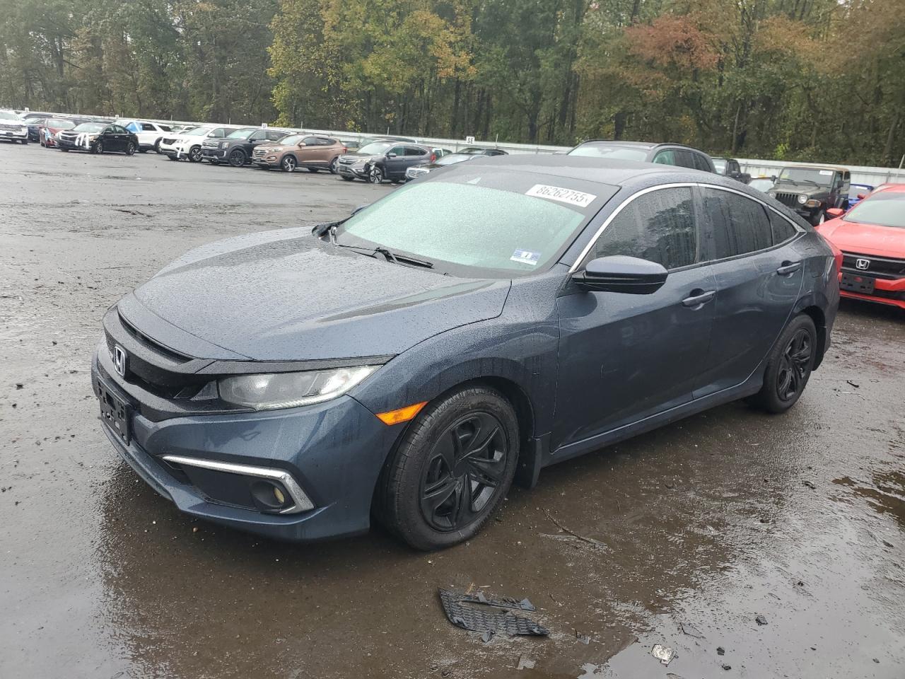 2019 Honda Civic Lx