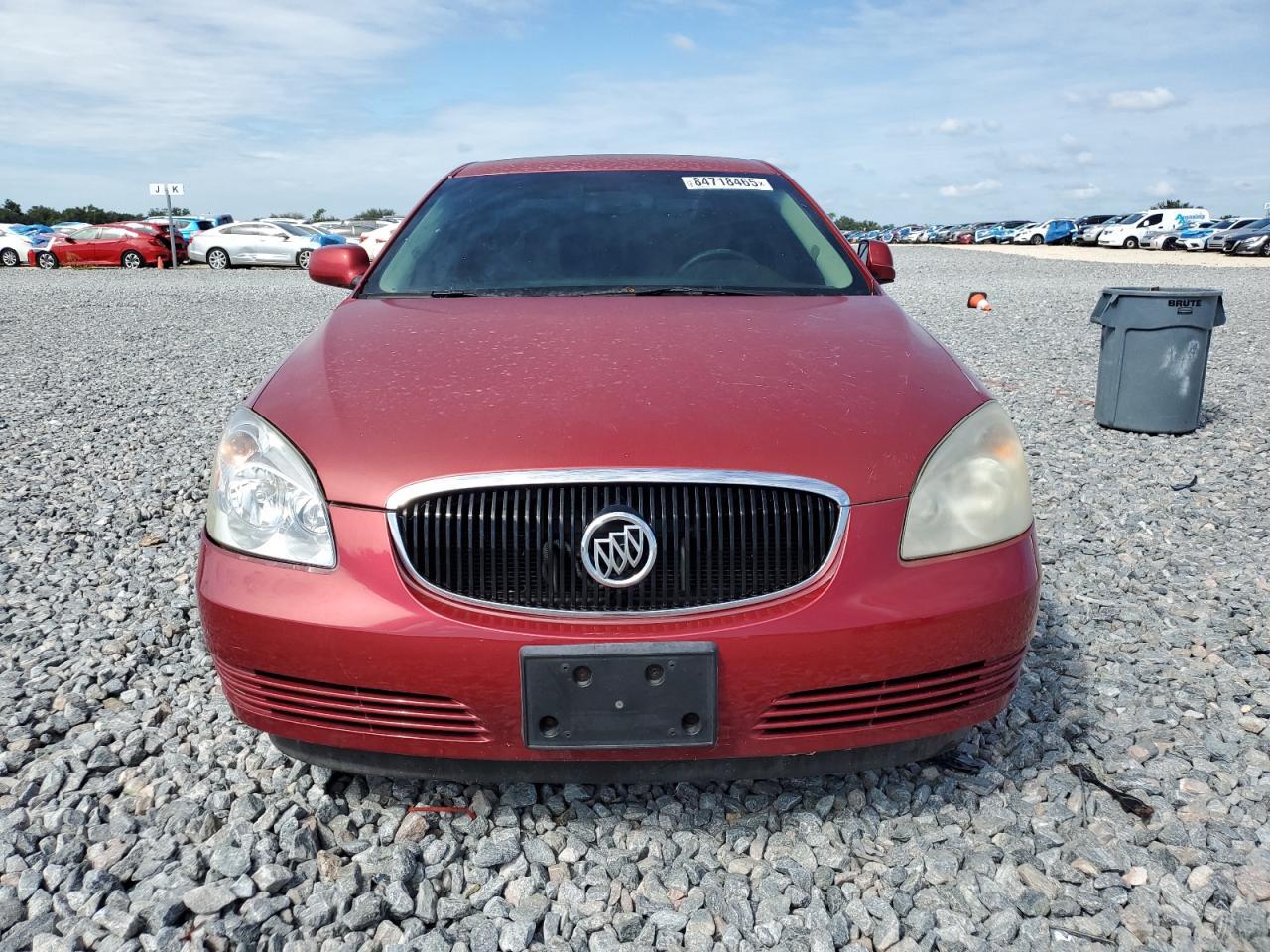 2007 Buick Lucerne Cxl - Фото 5