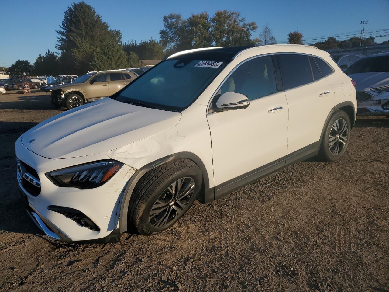 2025 Mercedes-Benz Gla 250 4Matic