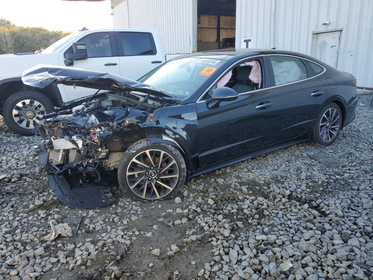 2022 Hyundai Sonata Limited