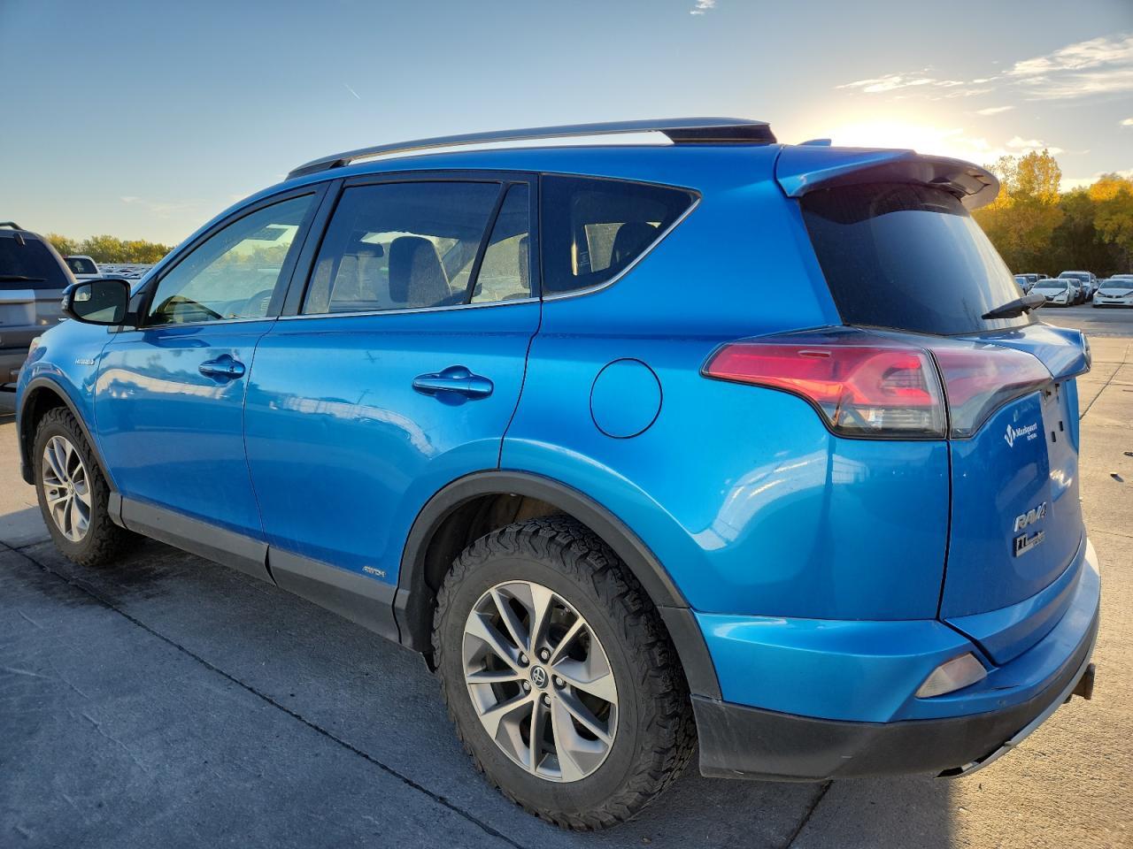 2018 Toyota Rav4 Hv - Фото 2