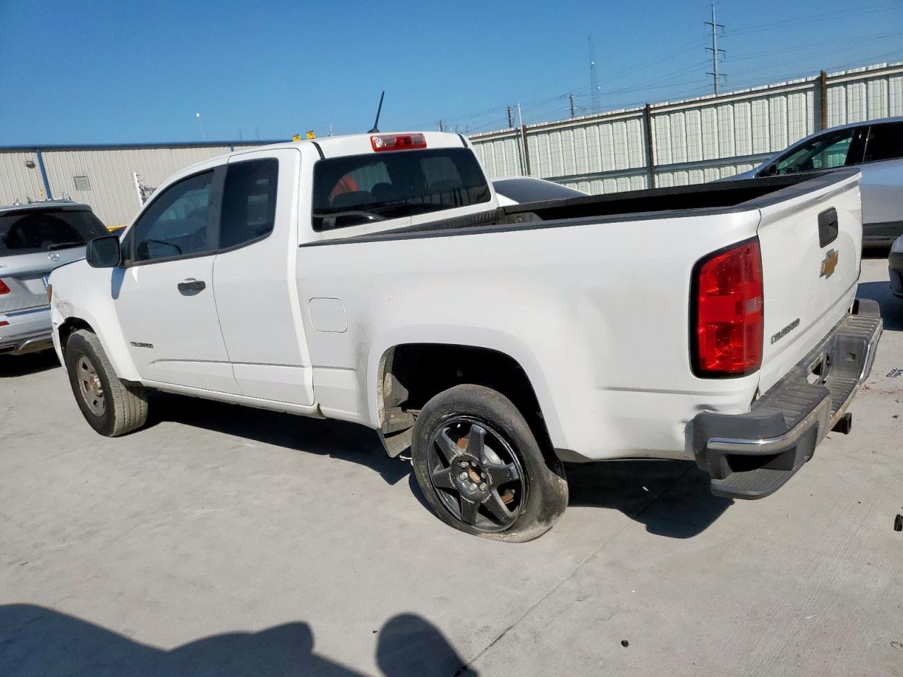 2016 Chev Colorado - Фото 2