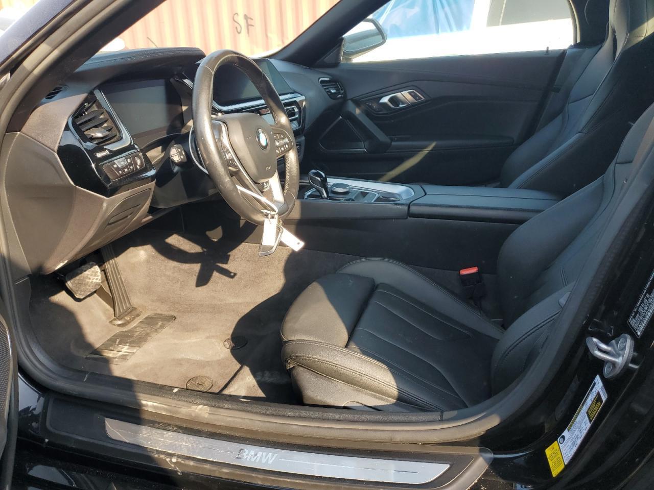 2022 BMW Z4 Sdrive30I - Фото 7