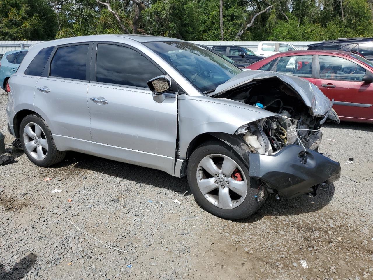 2008 Acura Rdx - Фото 4