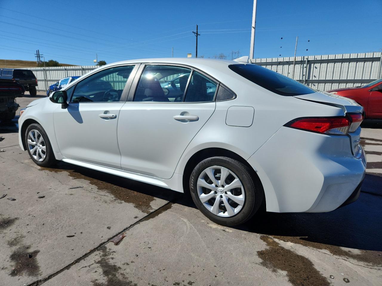 2023 Toyota Corolla Le - Image 2
