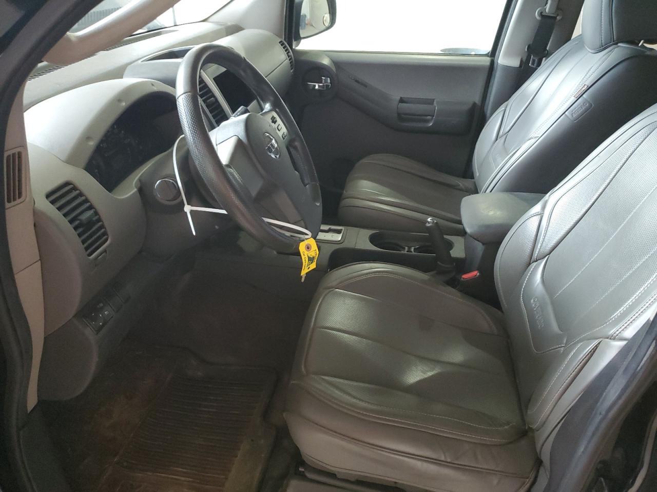 2011 Nissan Xterra Off Road - Image 7