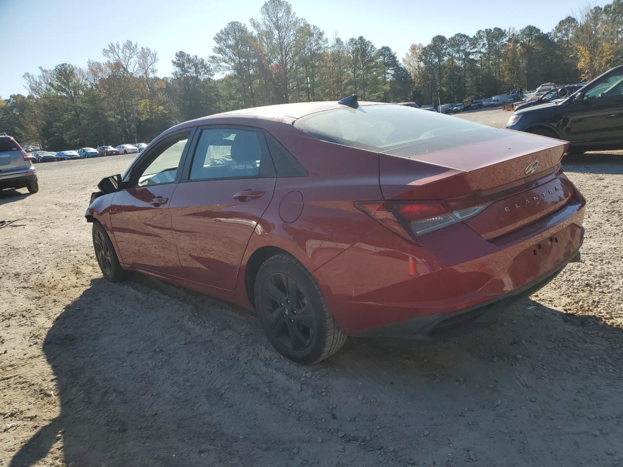 2021 Hyundai Elantra Sel - Фото 2