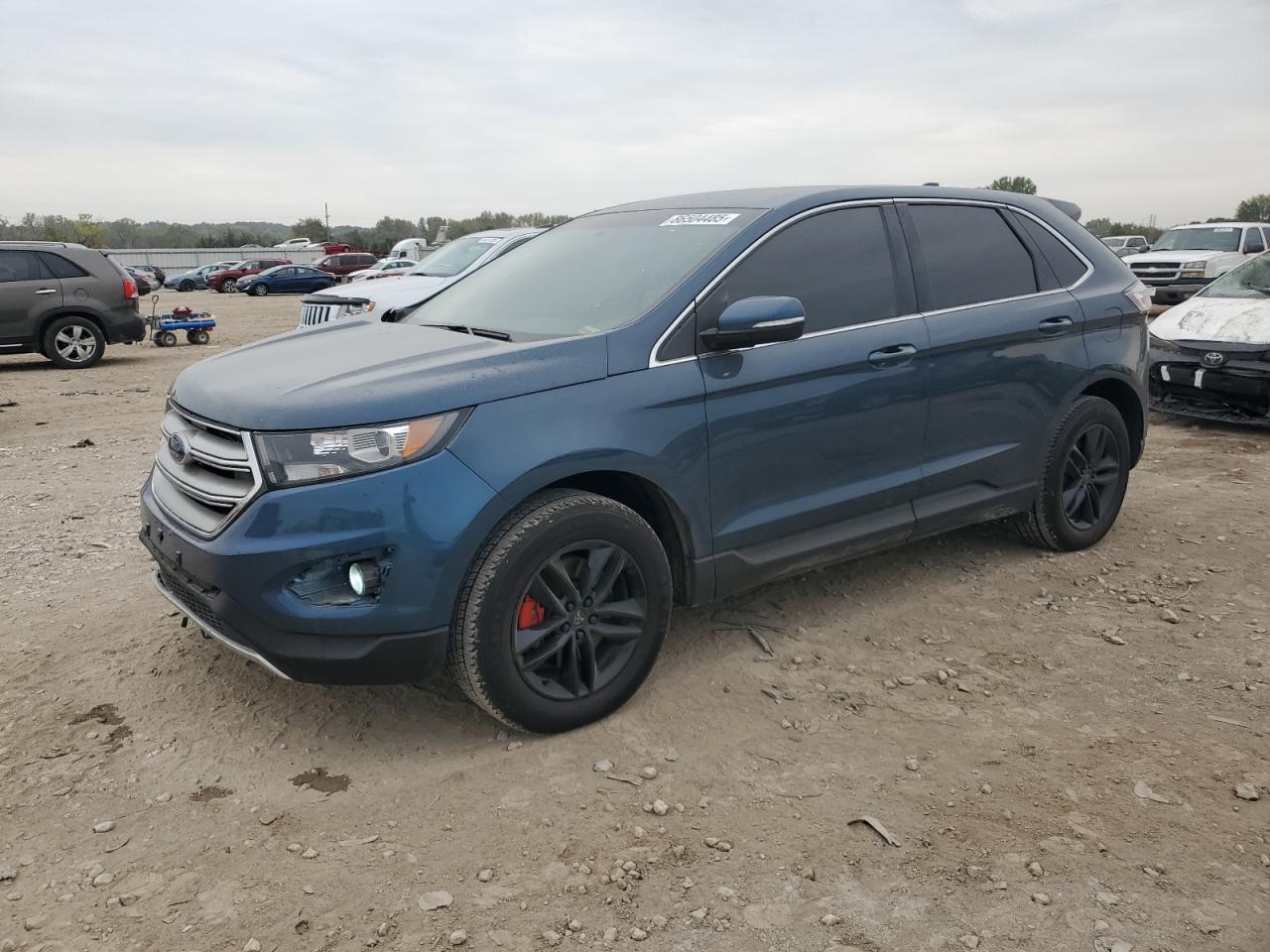 2016 Ford Edge