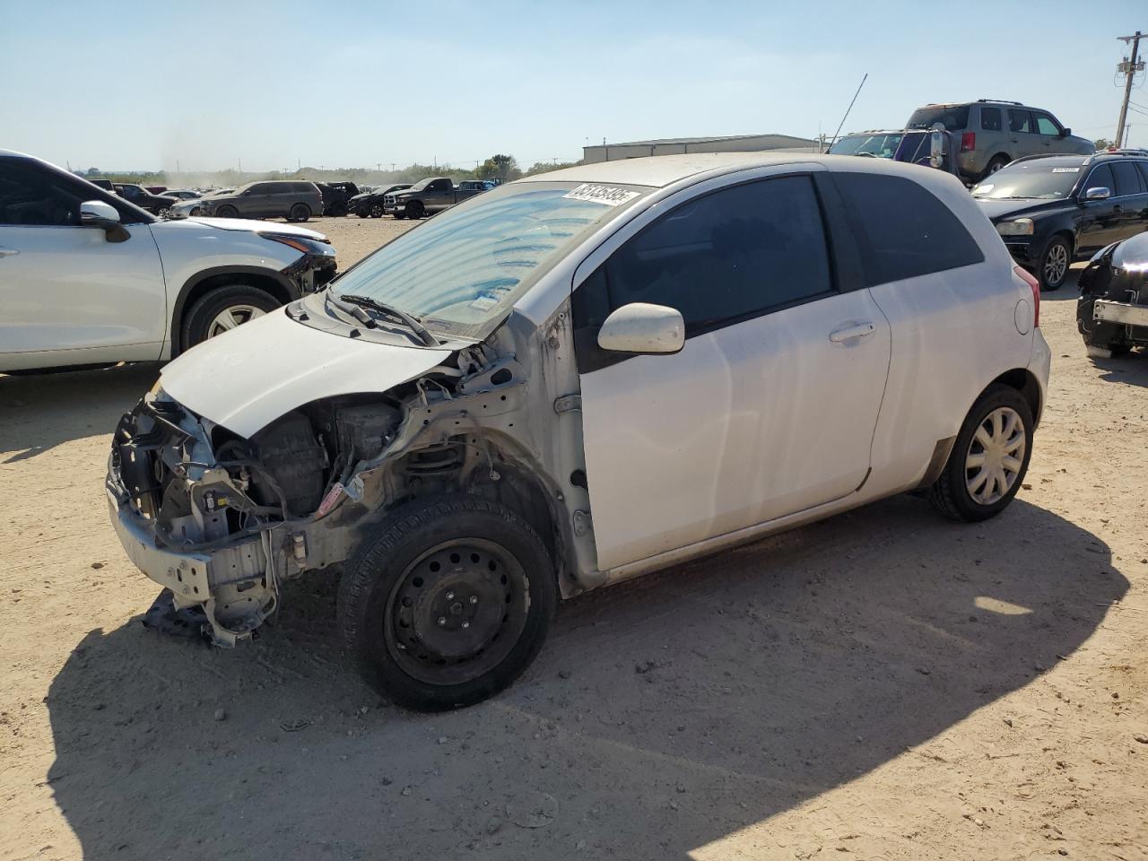 2008 Toyota Yaris