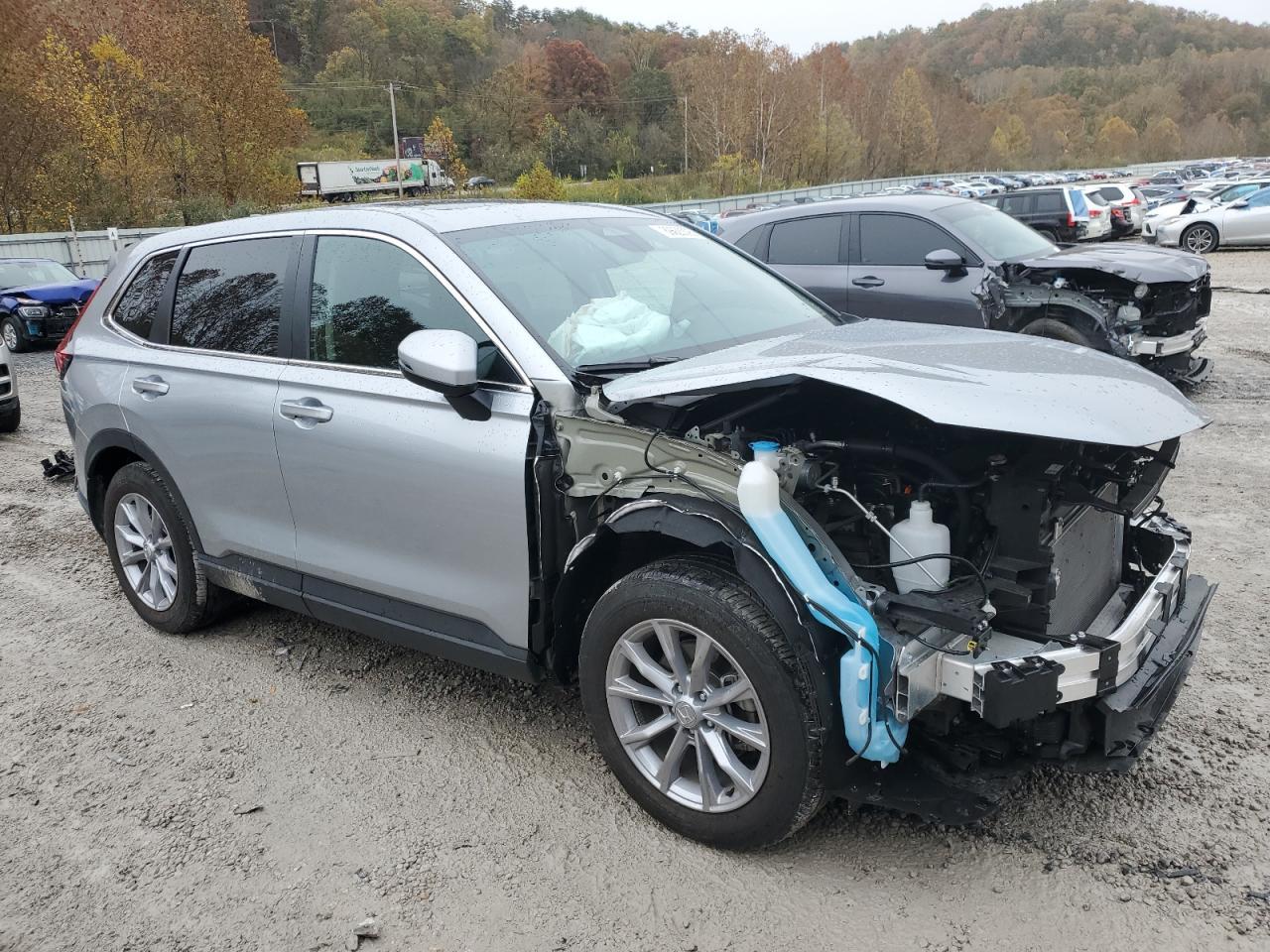 2024 Honda Cr-V Exl - Фото 4