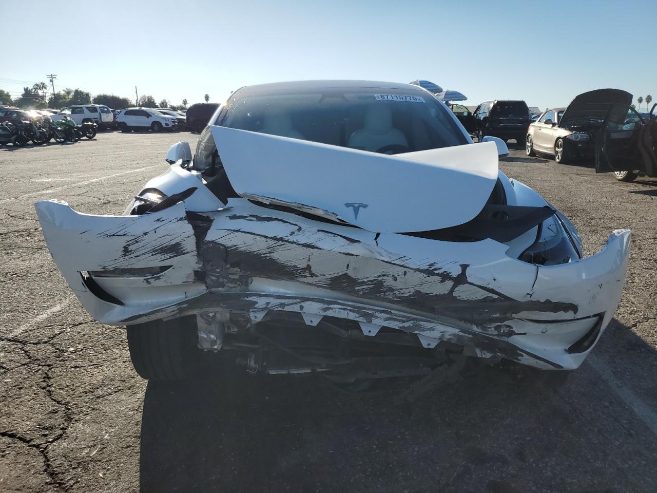 2021 Tesla Model 3 - Фото 5