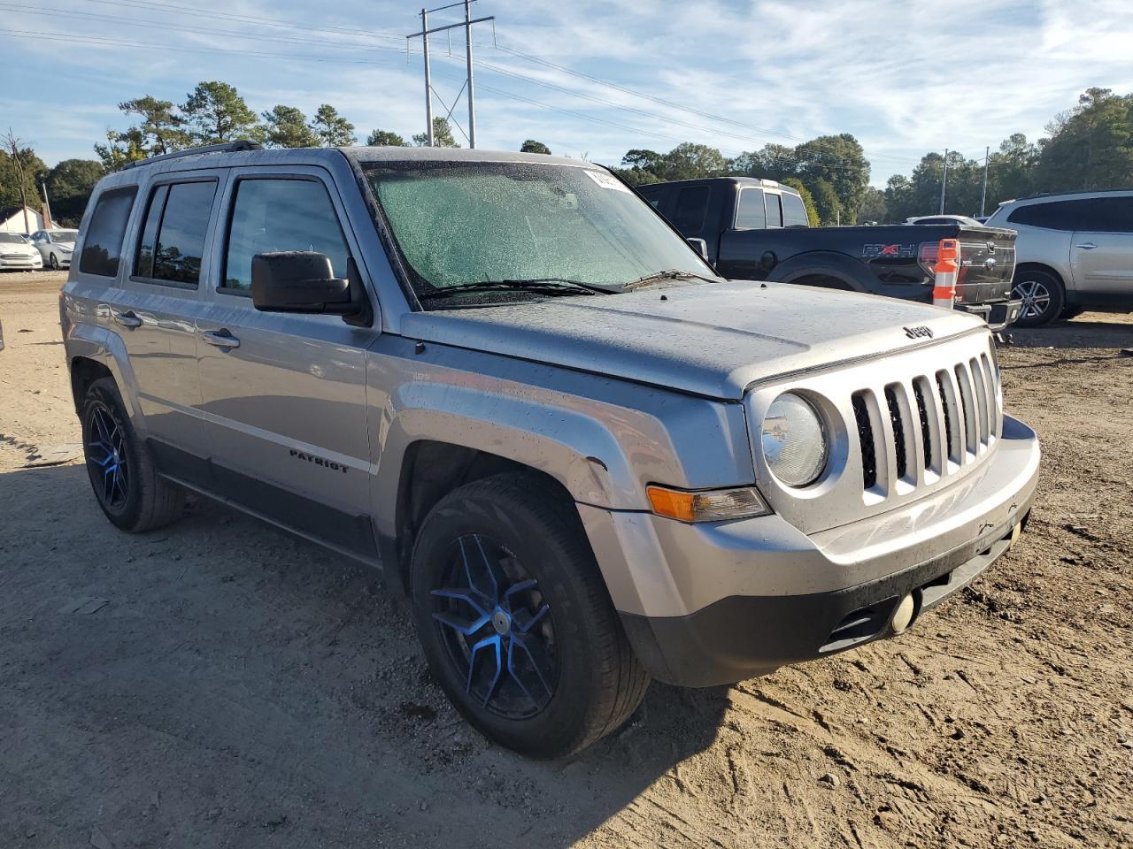 2015 Jeep Patriot Sport - Image 4