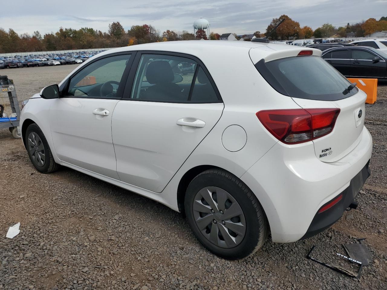 2020 Kia Rio Lx - Image 2