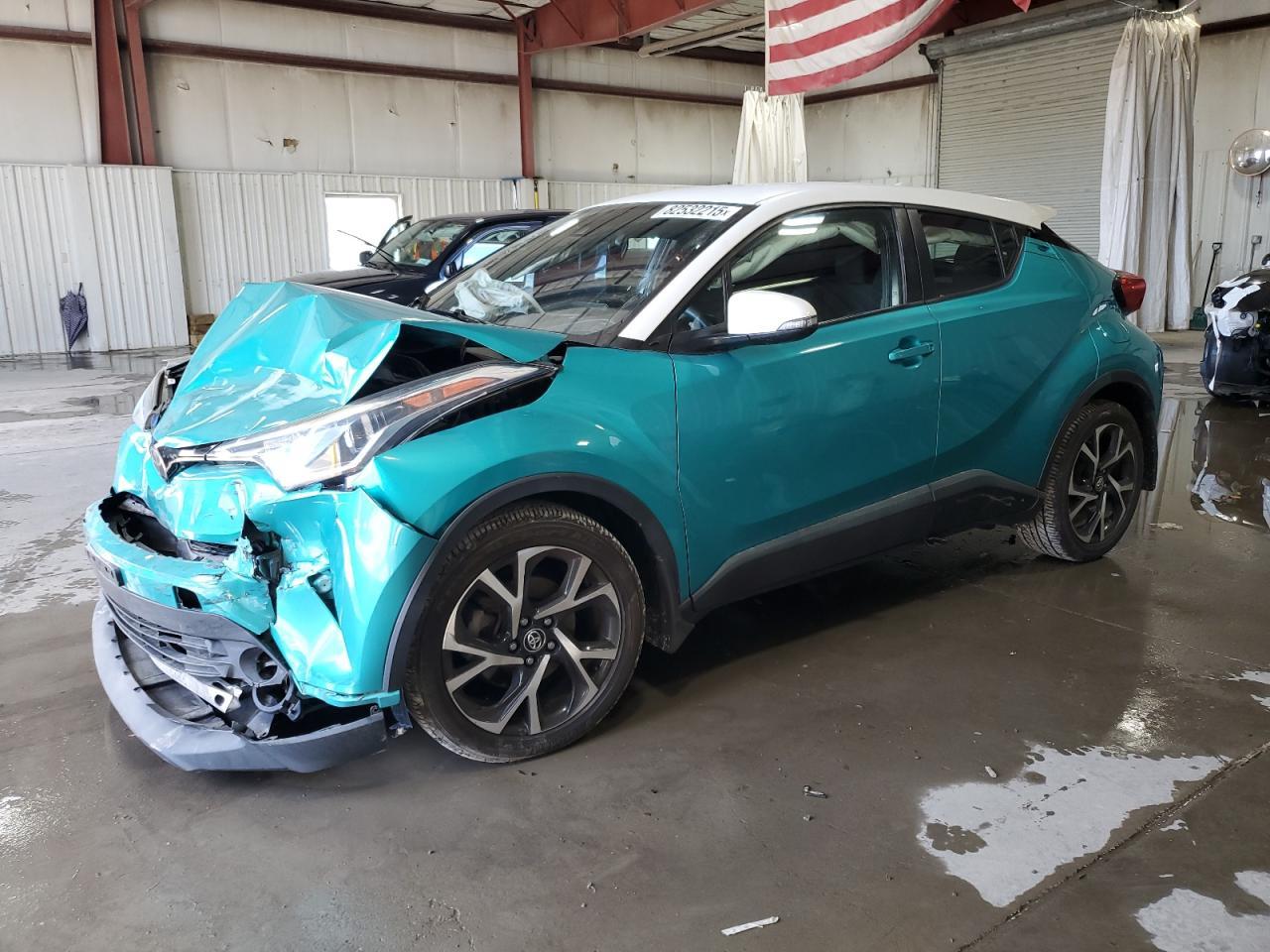 2018 Toyota C-Hr Xle Premium