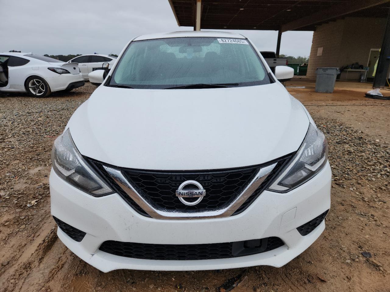 2018 Nissan Sentra S - Фото 5