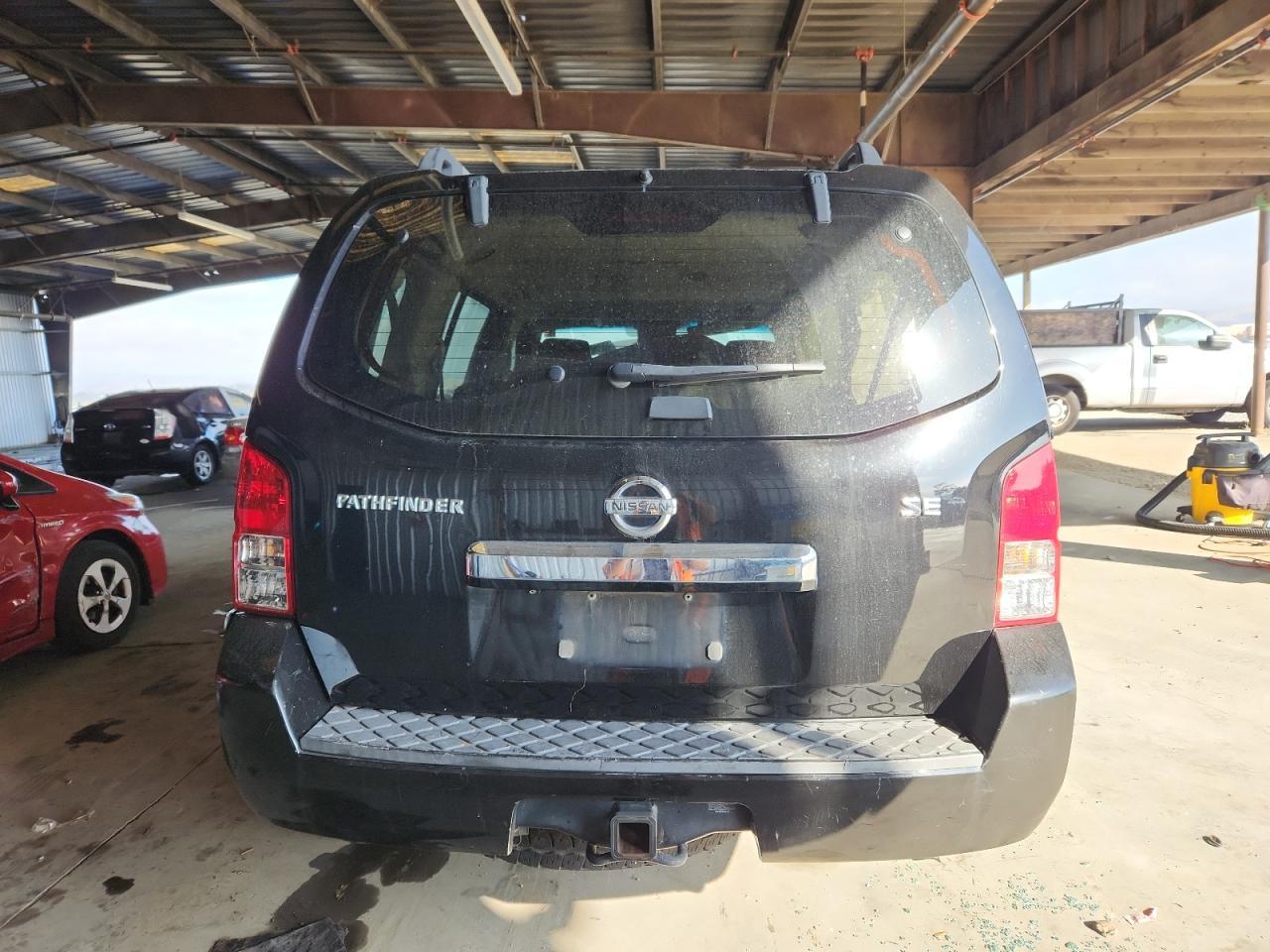 2008 Nissan Pathfinder S - Image 6