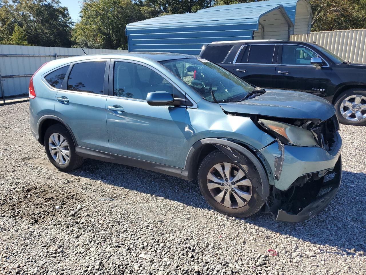 2014 Honda Cr-V Ex - Фото 4