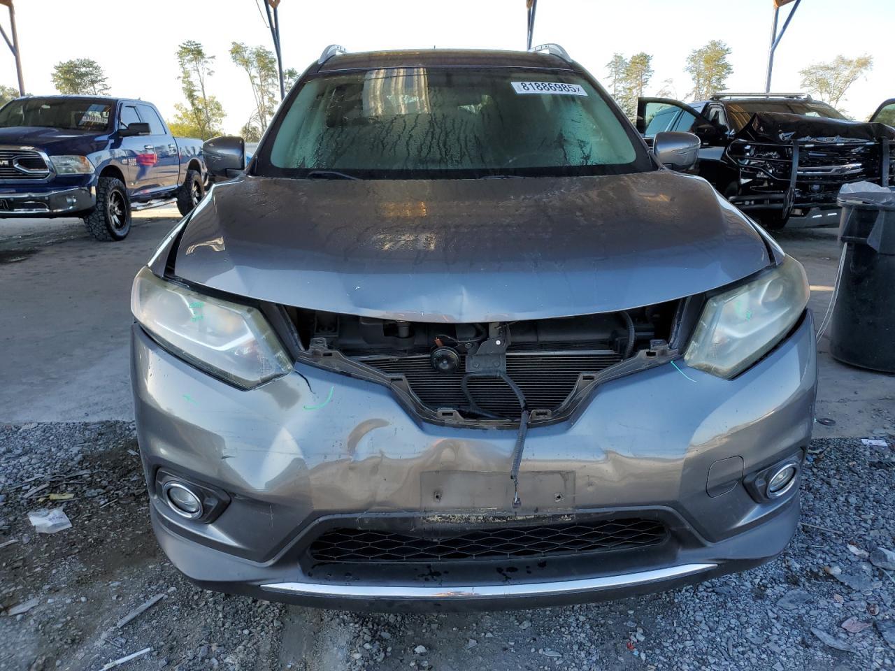 2016 Nissan Rogue S - Image 5