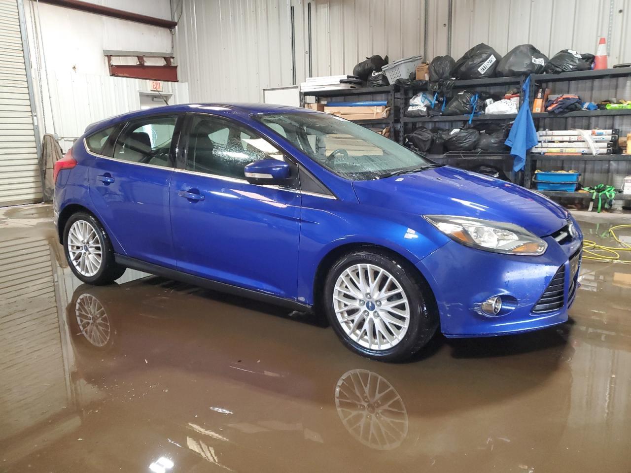 2013 Ford Focus Titanium - Фото 4