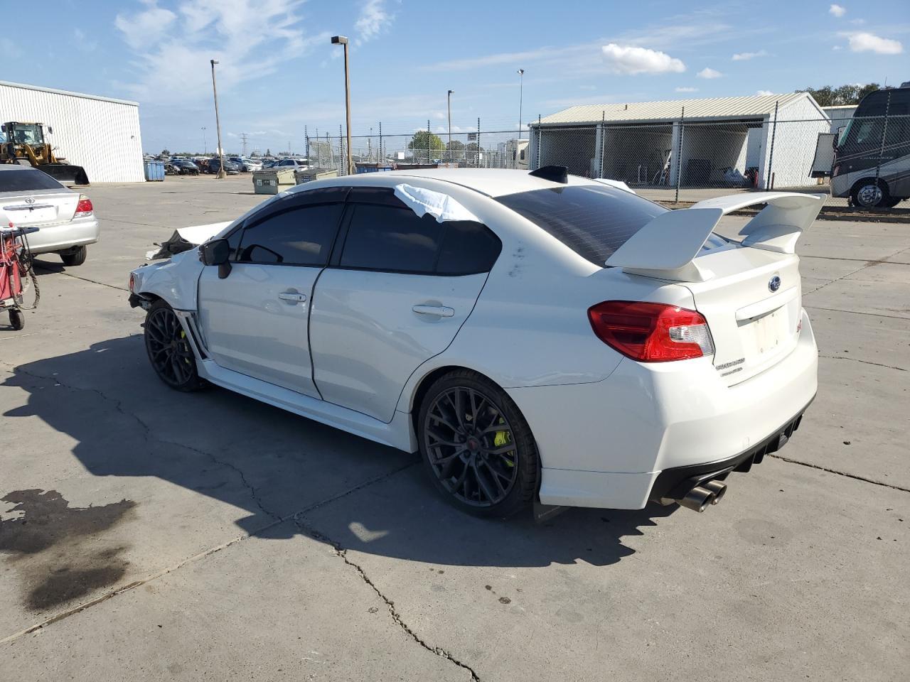 2019 Subaru Wrx Sti - Фото 2
