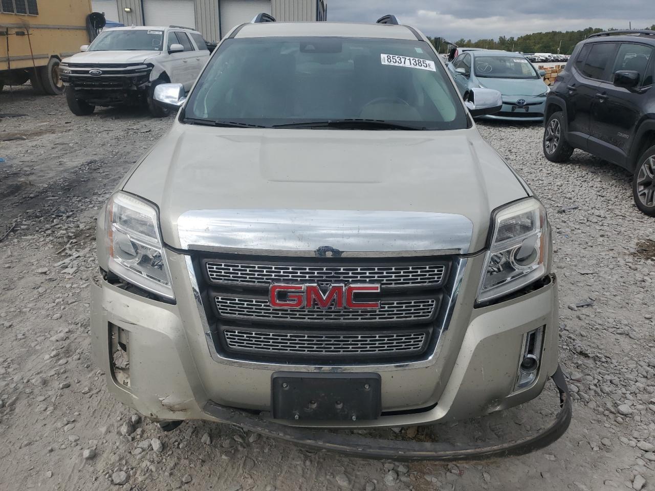 2015 GMC Terrain Slt - Фото 5