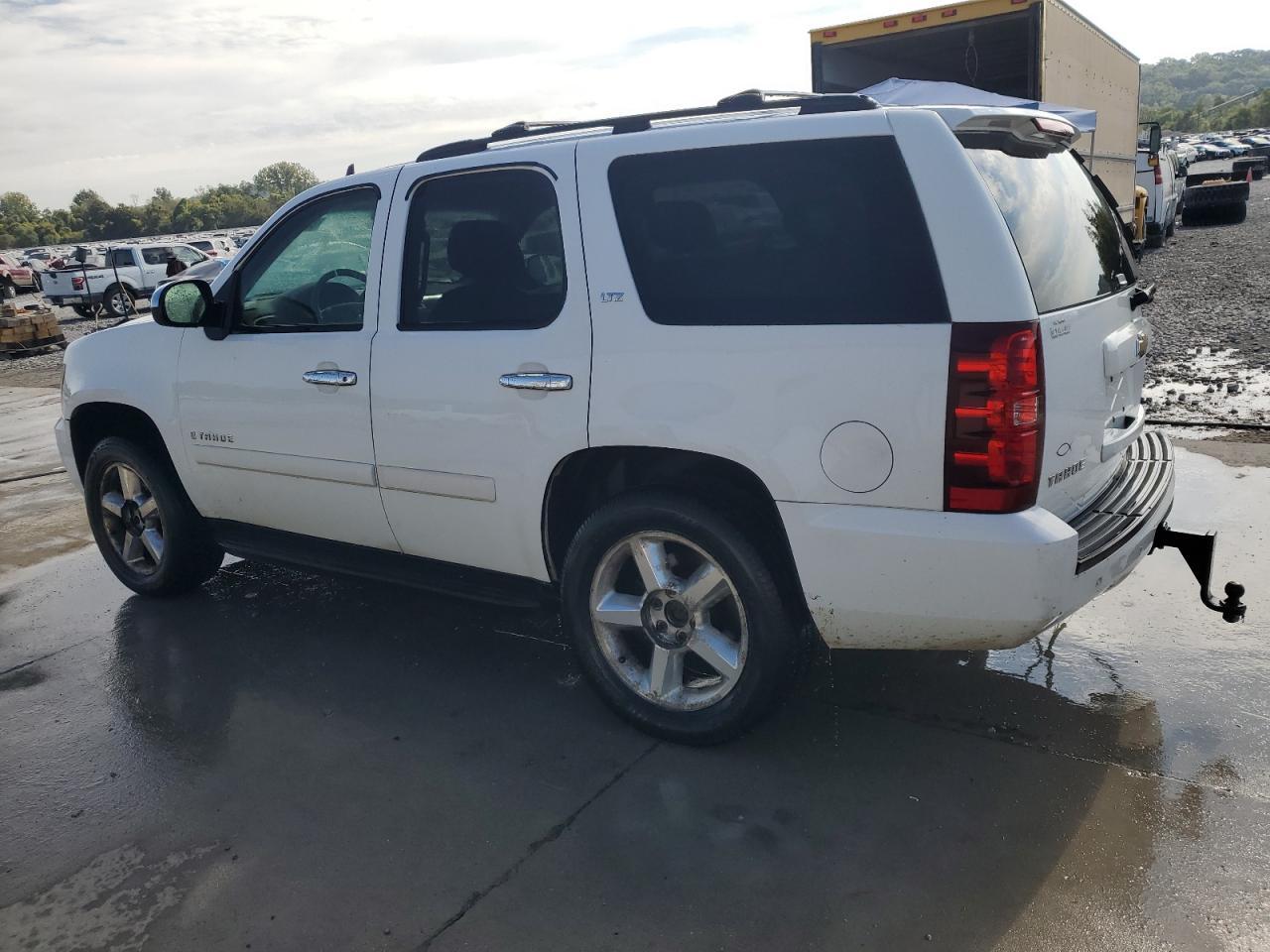2007 Chevrolet Tahoe K1500 - Фото 2