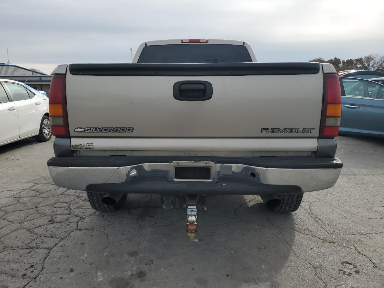 2000 Chevrolet Silverado K1500 - Фото 6