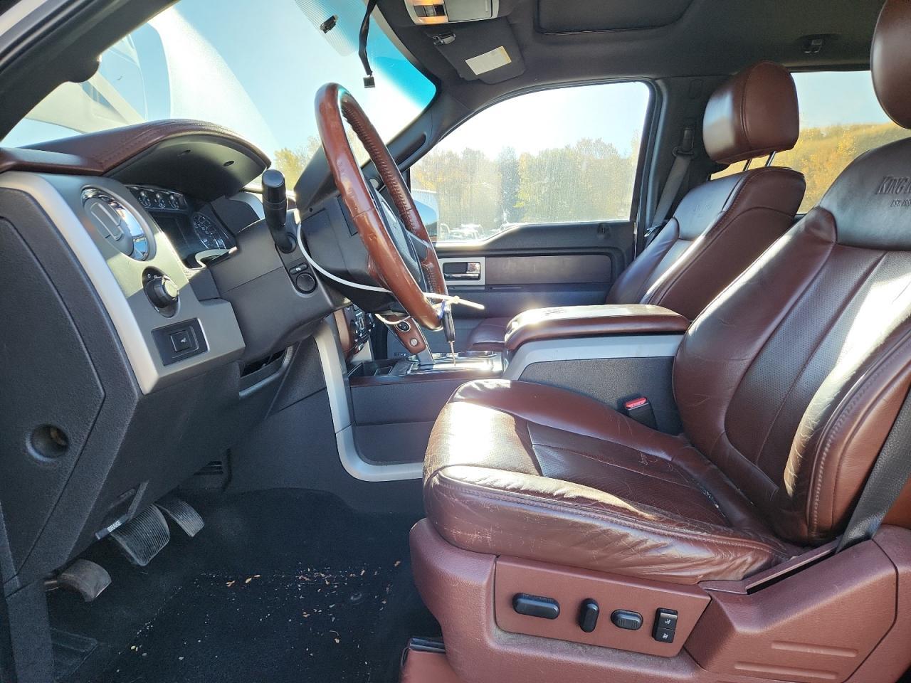 2013 Ford F150 Supercrew - Фото 7