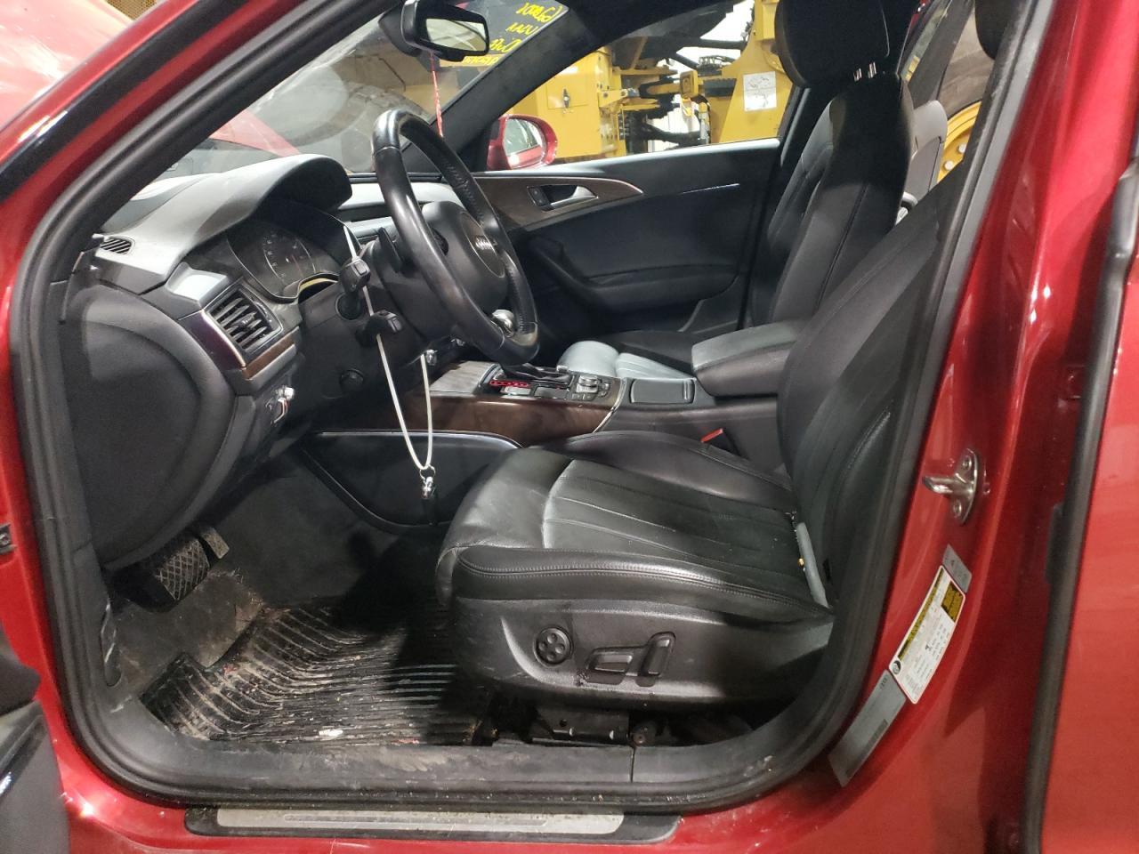 2015 Audi A6 Prestige - Image 7