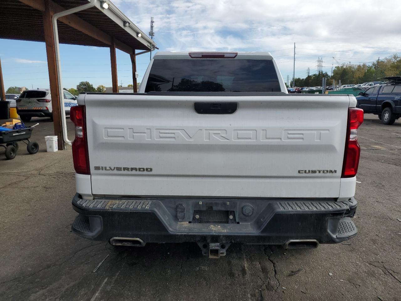 2019 Chevrolet Silverado K1500 Trail Boss Custom - Фото 6
