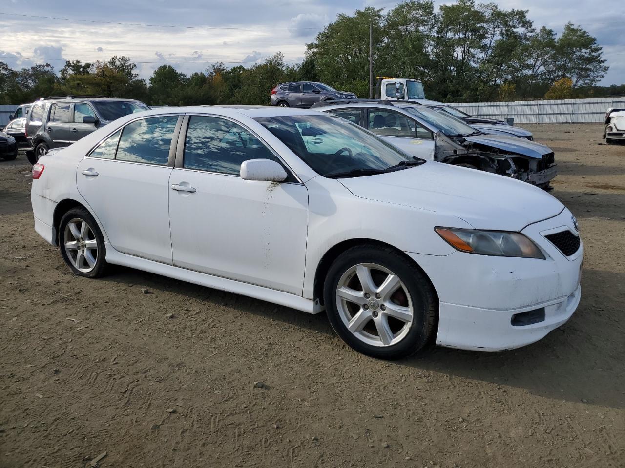 2009 Toyota Camry Base - Image 4