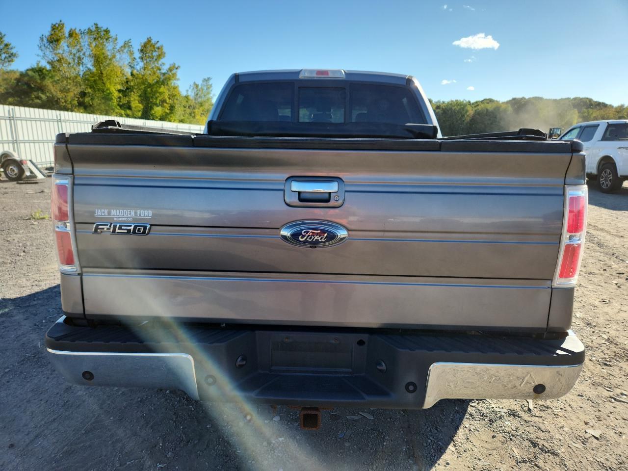 2013 Ford F150 Supercrew - Фото 6