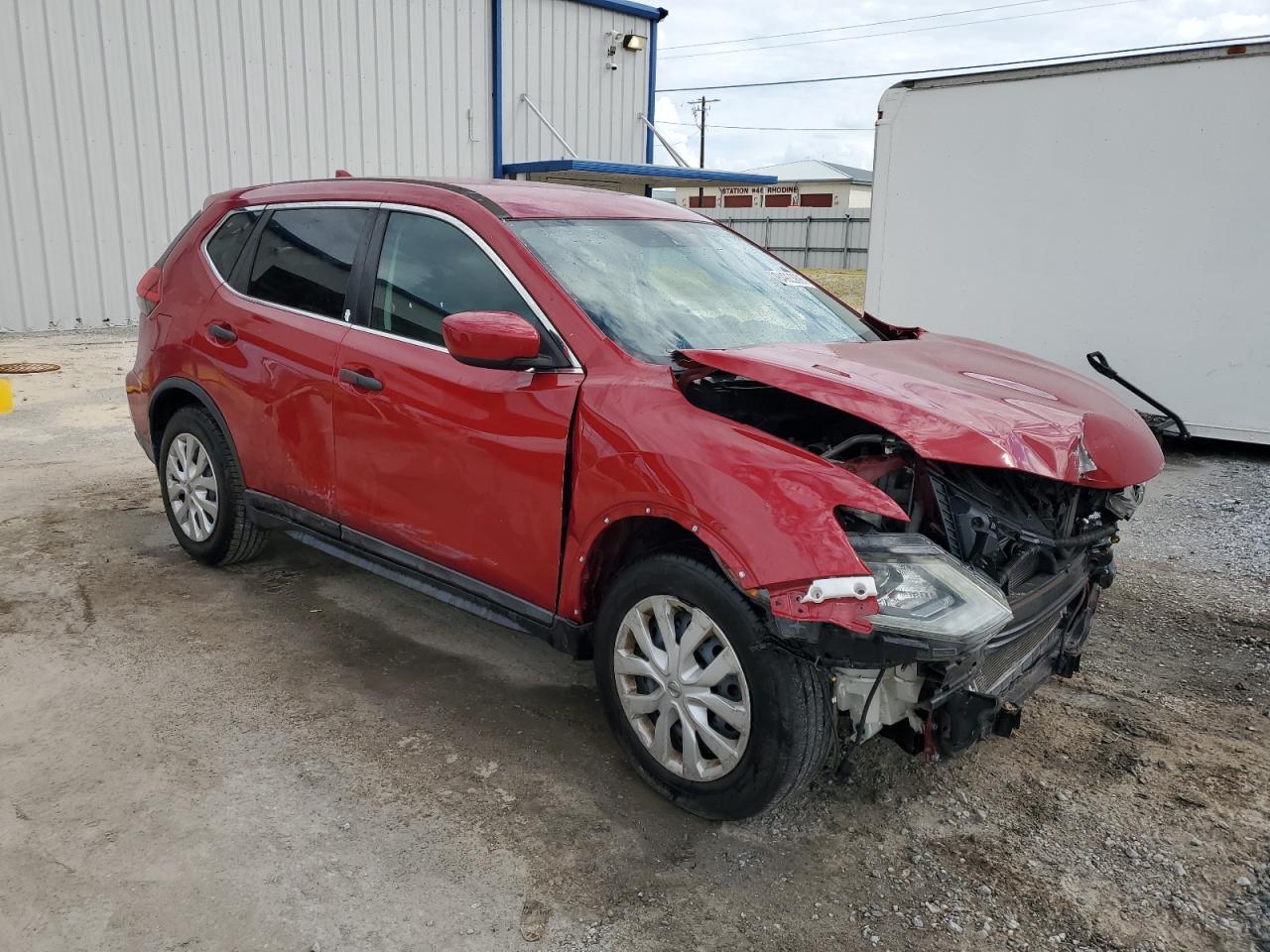 2017 Nissan Rogue Sv - Фото 4