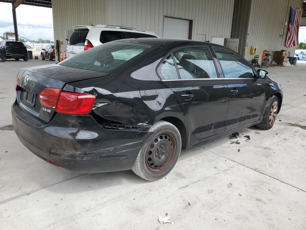 2013 Volkswagen Jetta Se - Фото 3