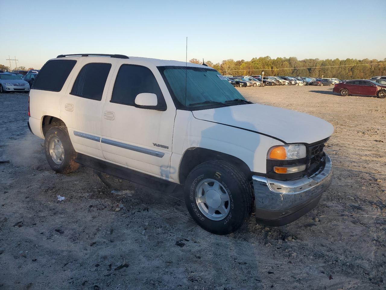 2005 GMC Yukon - Фото 4
