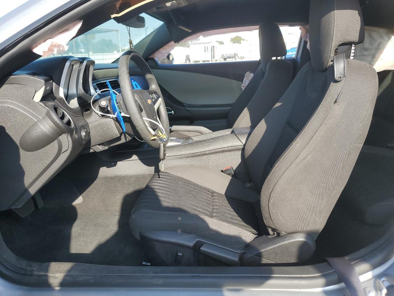 2015 Chevrolet Camaro Ls - Фото 7