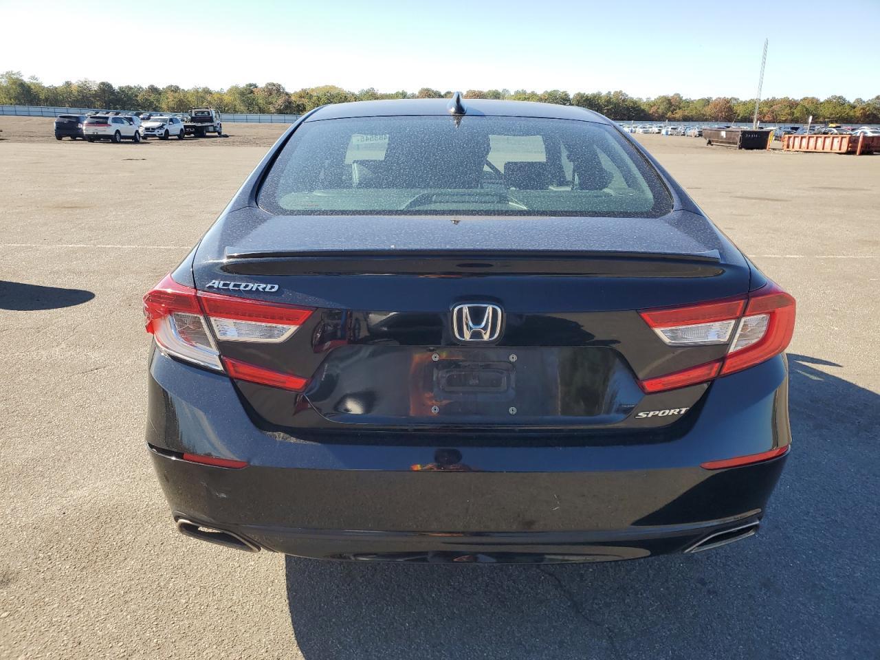 2022 Honda Accord Sport - Фото 6