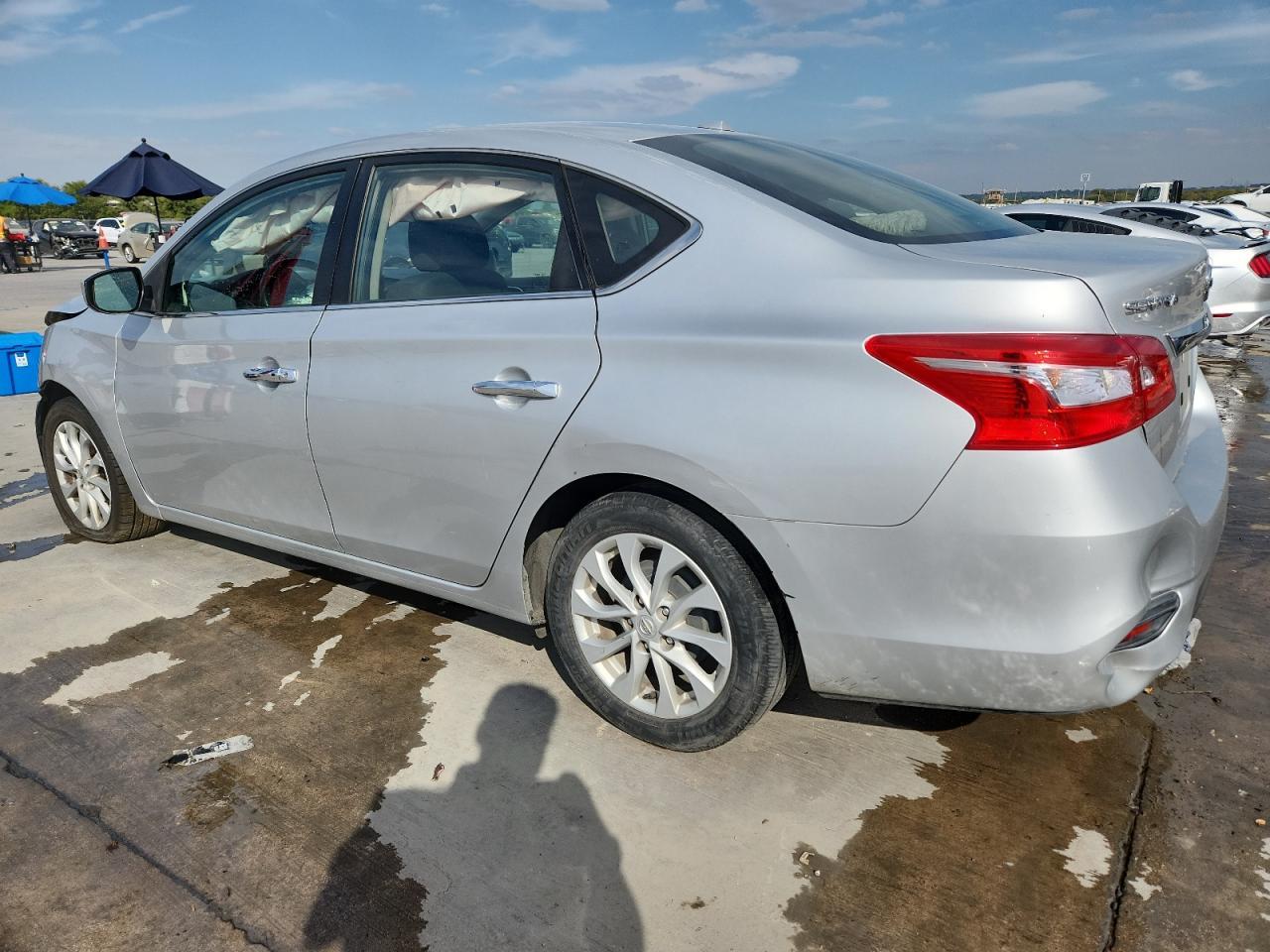 2018 Nissan Sentra S - Image 2